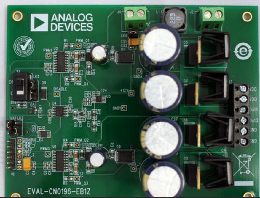 高速MOS驱动技术的设计与实现