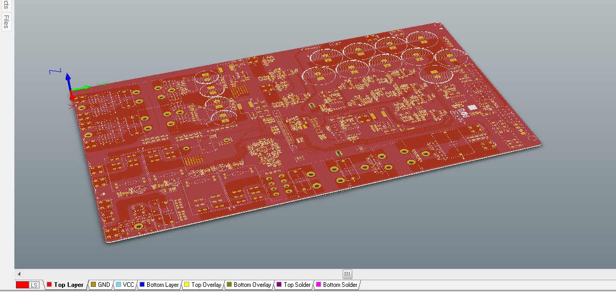 5000W直流高压模块