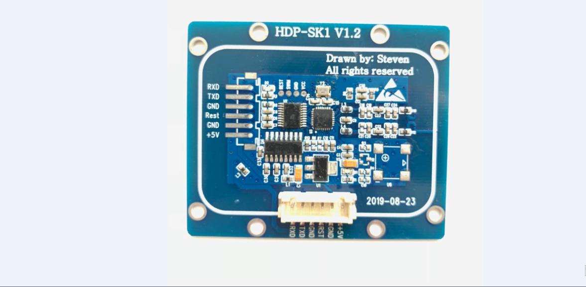 RFID非接触式刷卡取电计费模块